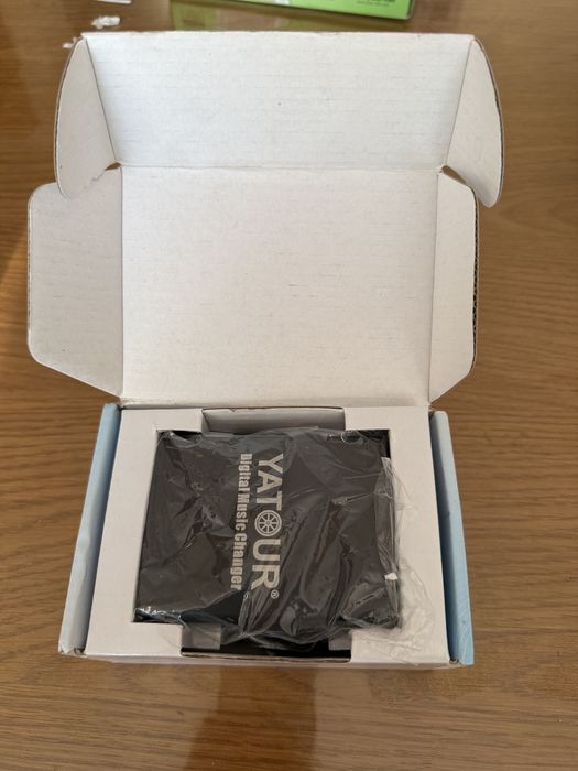 Adapter muzyczny YATOUR YT-M06 MAZ1 – USB/AUX/Bluetooth, mazda, bd!