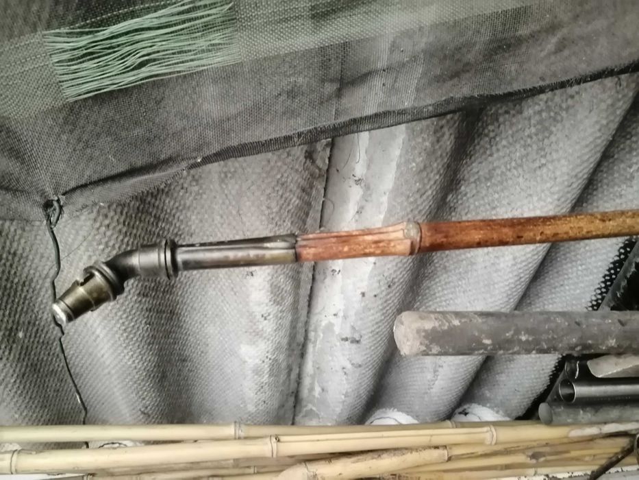 Pulverizador em cobre