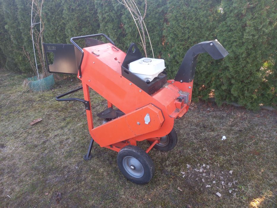 Rębak rozdrabniacz Eliet Major 4 HONDA 9KM