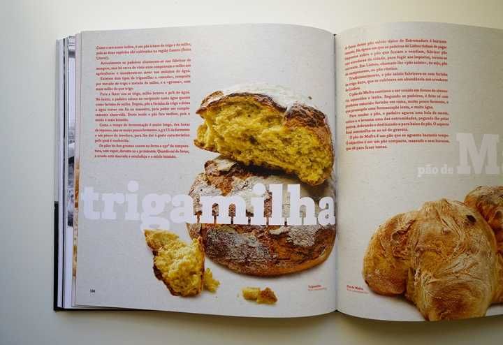 "TRADIÇÃO do PÃO em Portugal" : 1º Prémio "Gourmand Awards" => NOVO