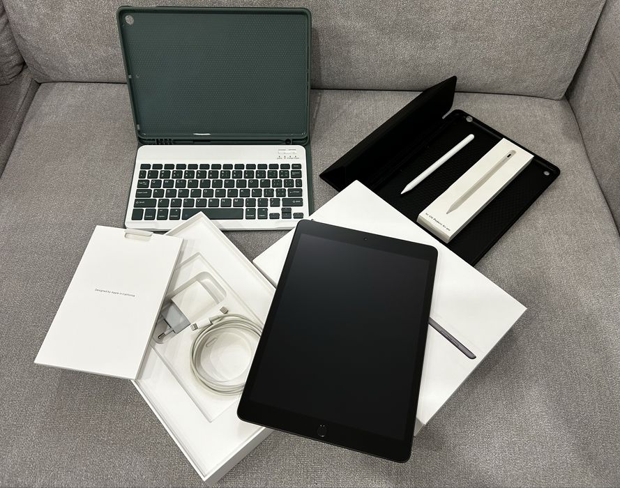 iPad 8 Geraçao 32 GB como novo