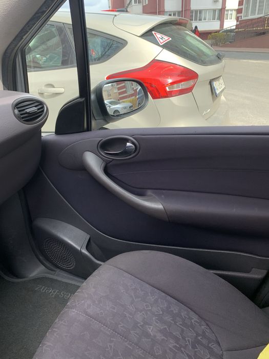 Mercedes-Benz A-Class 2002 VIN WDB1681091J863167 фото оголошення 7 з 14