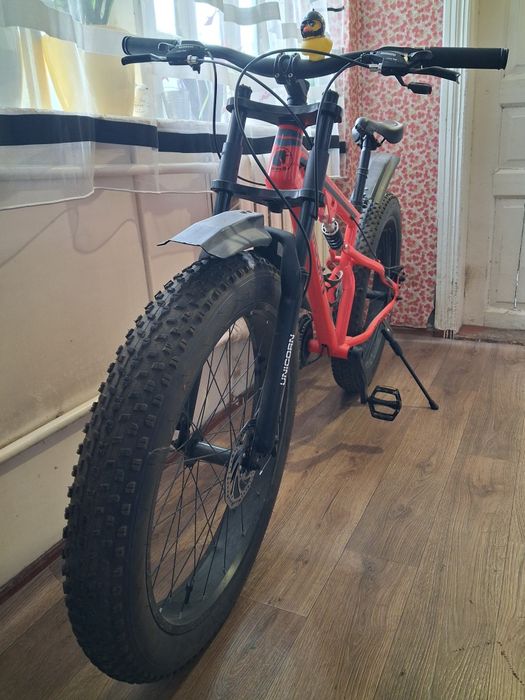 ФЕТ БАЙК  б.у. в отличном состоянии