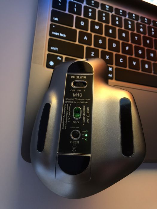 Безпровідна миша