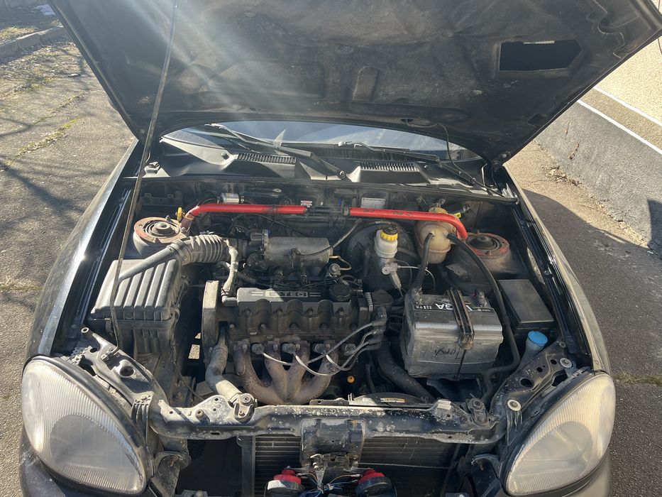 Продам Ланоса 1,5 поляк