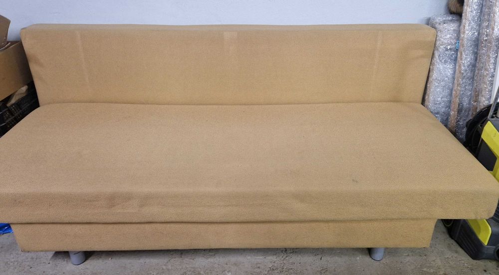 Kanapa rozkladana używana 140x190