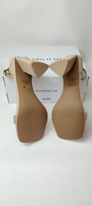 NOWE buty sandały na obcasie damskie Call IT spring roz 37 wkład 23 cm