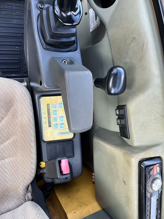 Volvo EC35 mini koparka/ zamienie