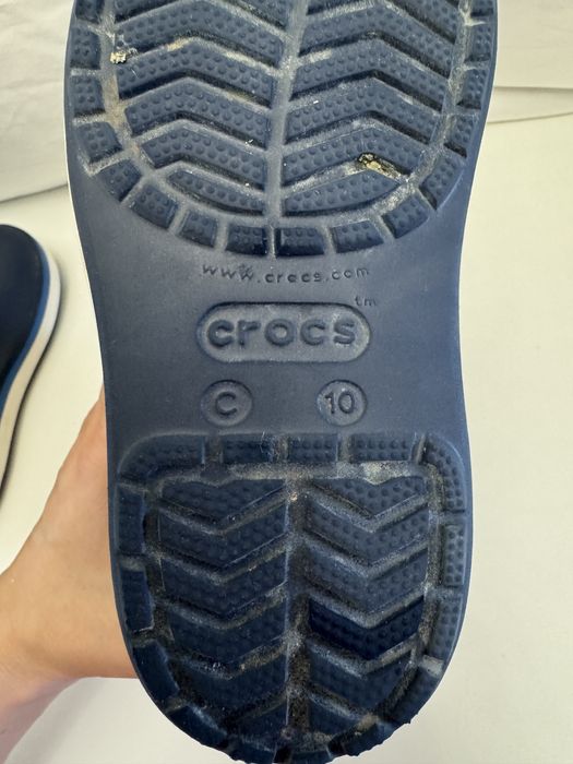 Чобітки Crocs, оригінал, С10