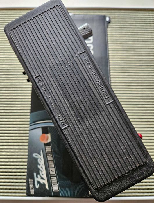 Pedais de Guitarra