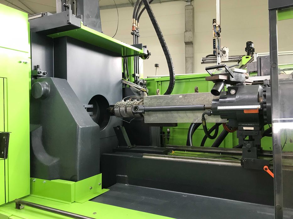 Wtryskarka ENGEL ES 750H500V/300 HL-2F + robot ERC