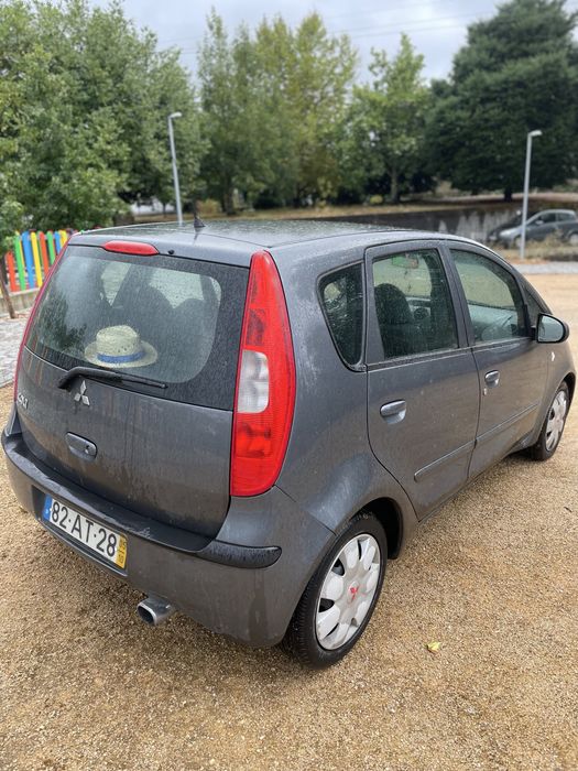 Mitsubishi colt 1.1