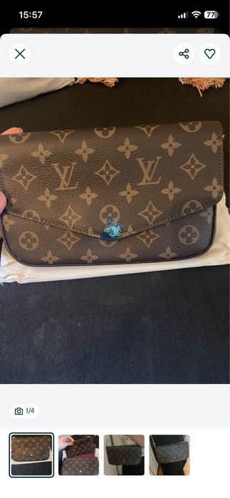 Bolsa nova nunca usada