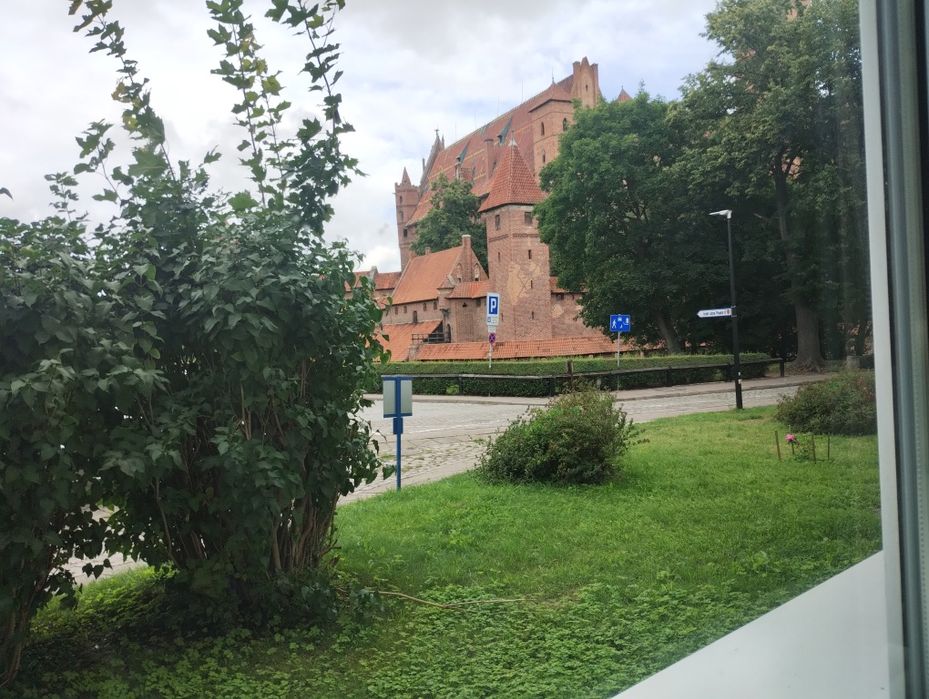 Apartament Blisko Zamku na Bis - Malbork