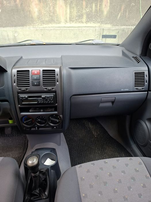 Hyundai Getz 2003