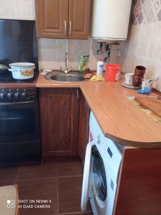 Подобово хороша квартира