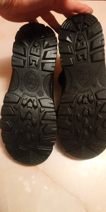 Ботинки рабочие, размер 46.