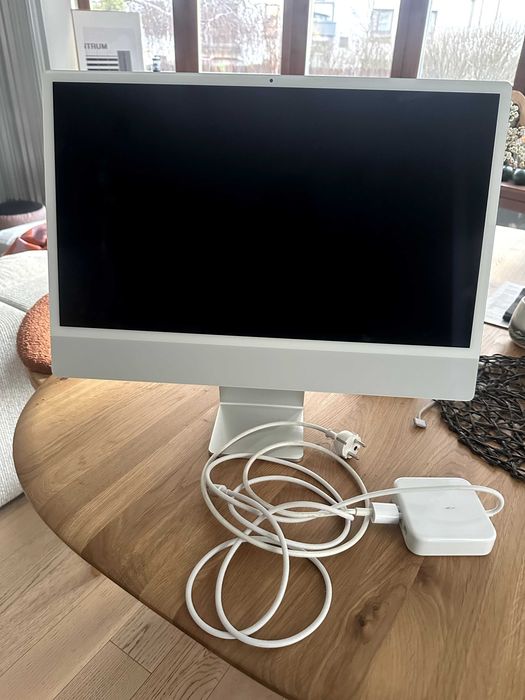 Apple iMac 24 M1/16GB/1TB/MacOS Retina 4,5K Silver