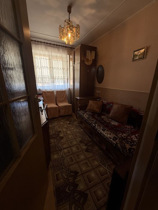 Продається 3К квартира, гараж + кладови_BK