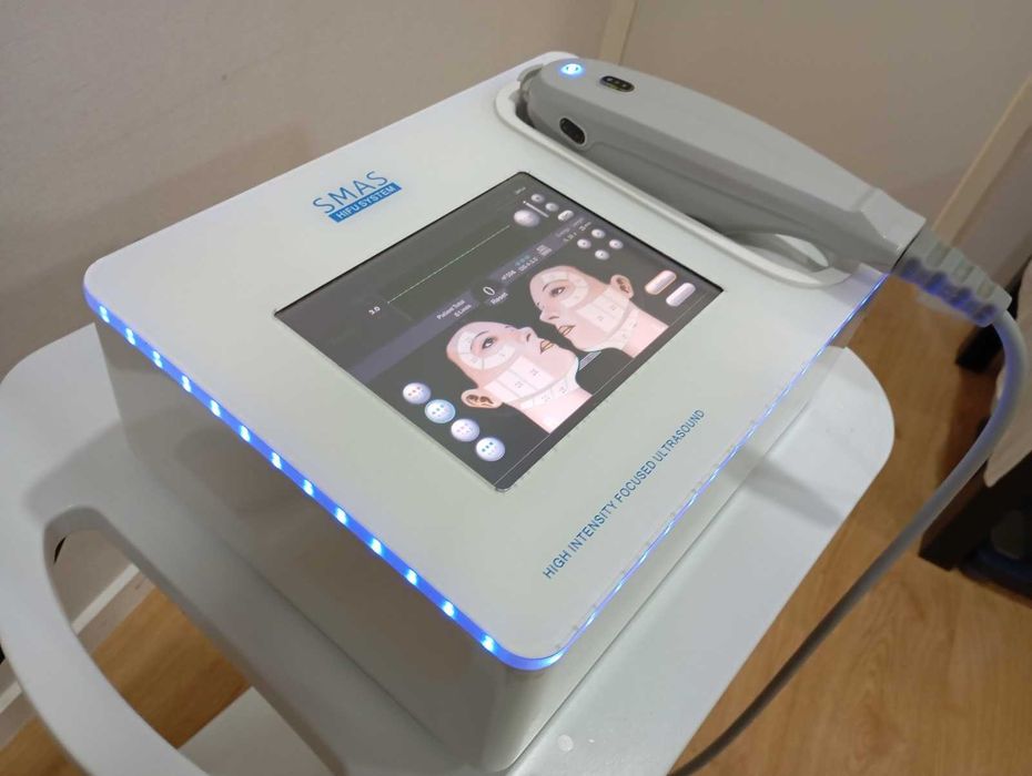 Aparelhos de Estética como novos