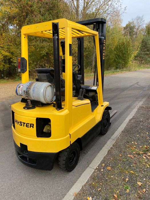 Wózek widłowy HYSTER H1.75XM gaz