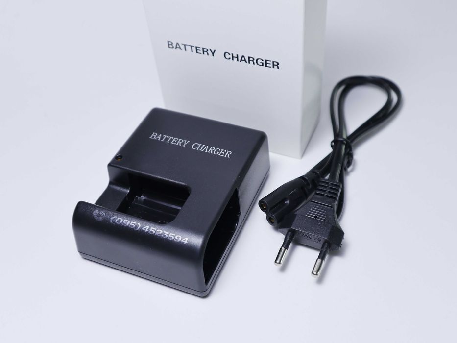 Зарядка для батарей Nikon EN-EL15 зарядное устройство MH-25