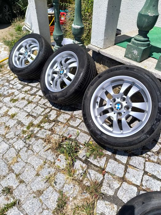 Jantes originais bmw