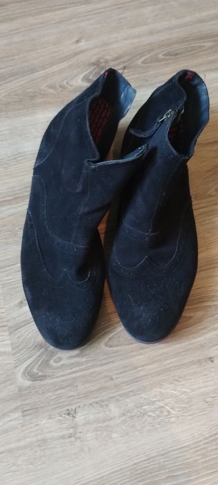 Botki Tommy Hilfiger