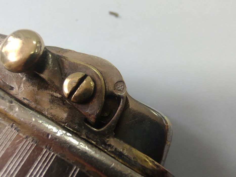 Зажигалка Fork Kamer & Bayer 1930-е годы