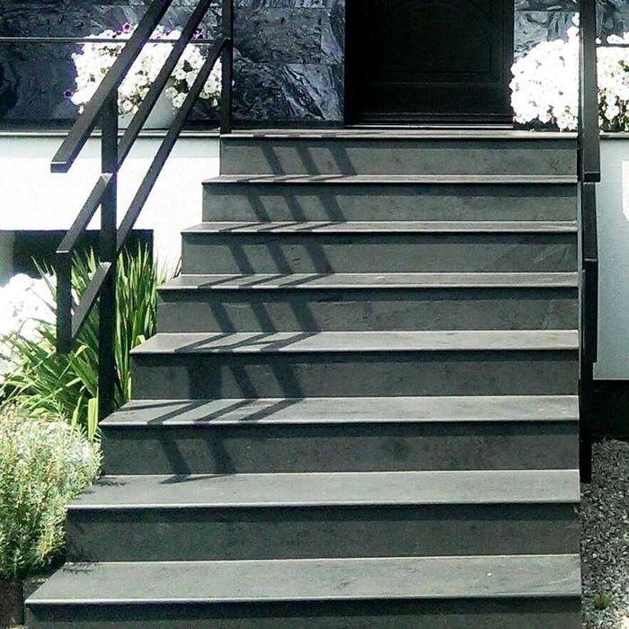 Stopnie Podstopnie Schody granitowe pod wymiar Płytki kamienne