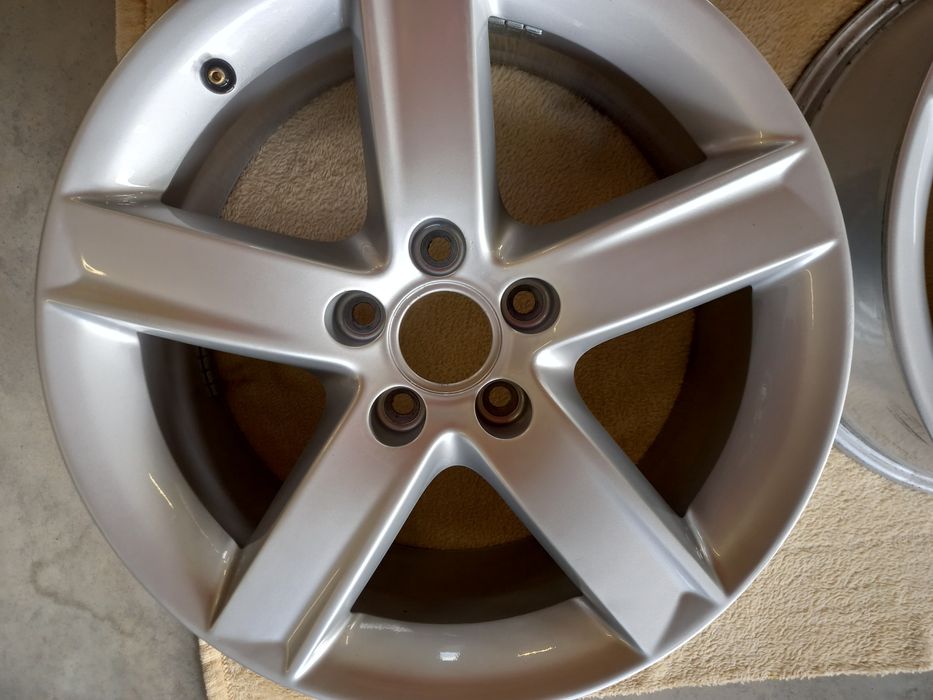 Felgi aluminiowe  5x112 R17 Audi Oryginal