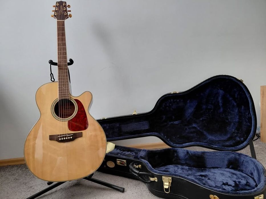 gitara elektro akustyczna takamine REZERWACJA