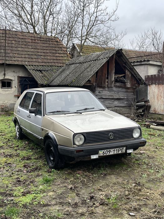 Продам Golf 2 , 1.6