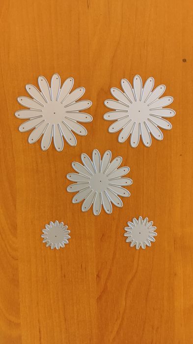 Ножы для вырубки для скрапбукинга