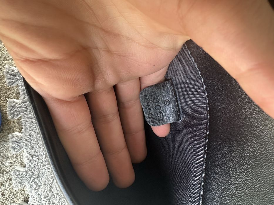 Bolsa da Gucci em bom estado