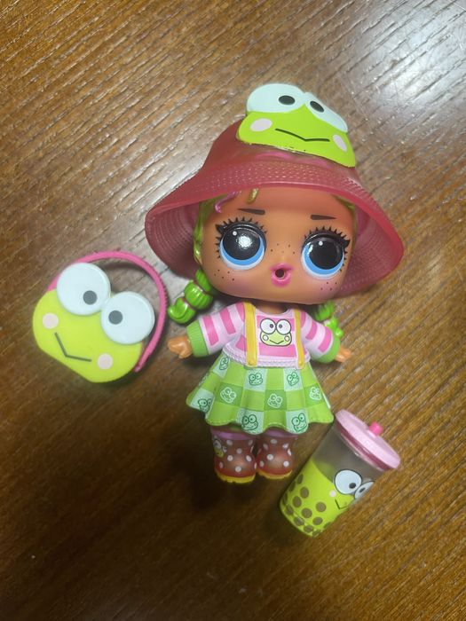 Обменяю на любую из этой же колекции кроме куроми и хелоу китти