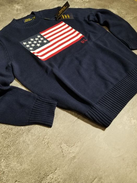 Светер Polo Ralph/Светр Поло Ральф/Светр чоловічий