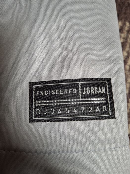 Джерсі Nike PSG x Jordan 22/23 Away Stadium