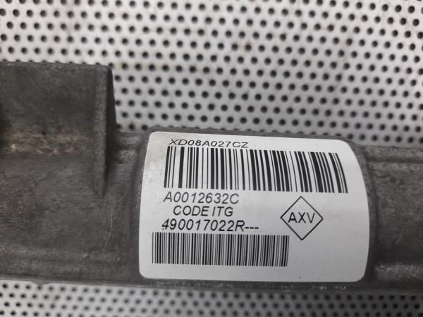 Caixa de direção RENAULT Megane III (BZ0_)