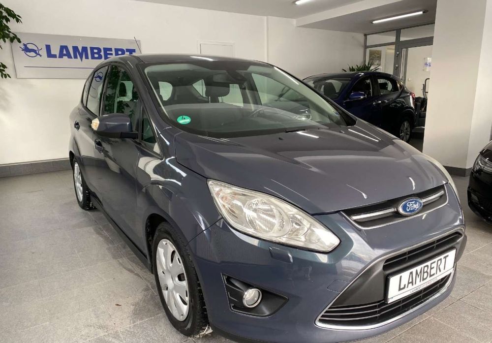 Ford C-MAX Gwarancja Opłacony Bezwypadkowy