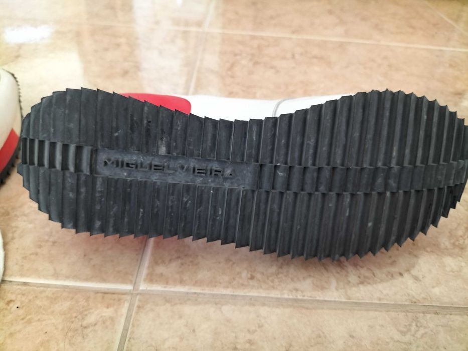 Sapatilhas Miguel Vieira