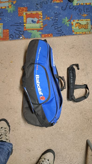Torba tenisowa Babolat