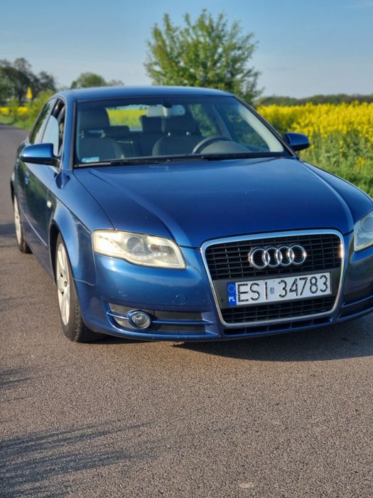 Audi A4 B7 2.0 130KM automat