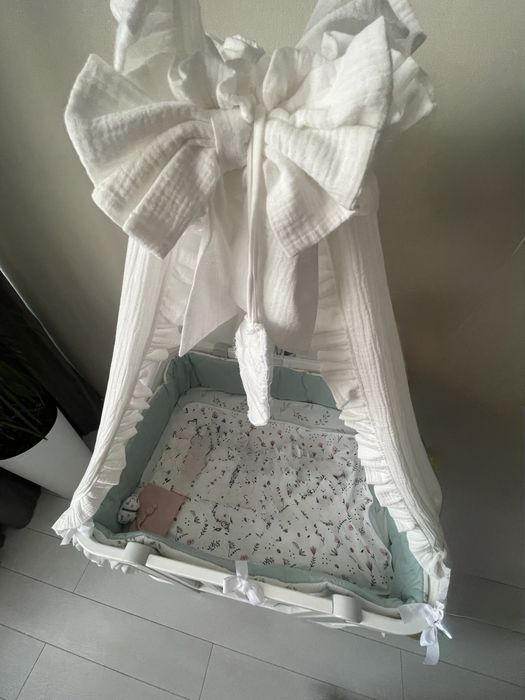 Кроватка Верес монако