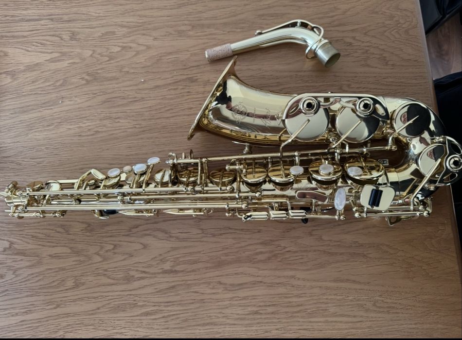 Саксафон альт Selmer Axos новий орігінал