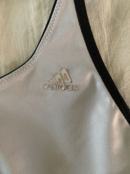 Топ adidas s  трикотаж