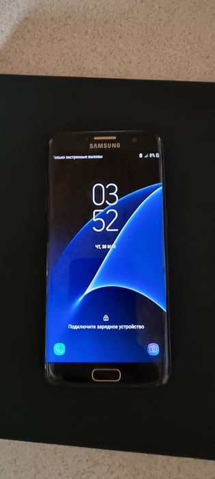 Samsung galaxy S7 edge Injustice edition