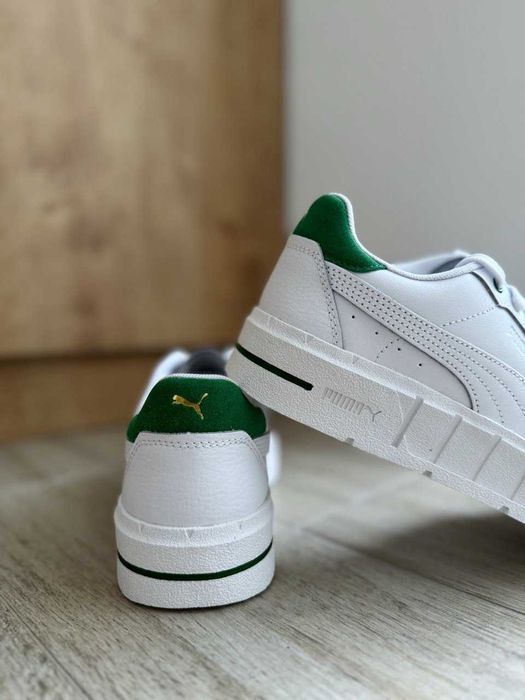 США! Жіночі кросівки Puma Cali Court Match 393803-01 Оригінал! 37-39pp