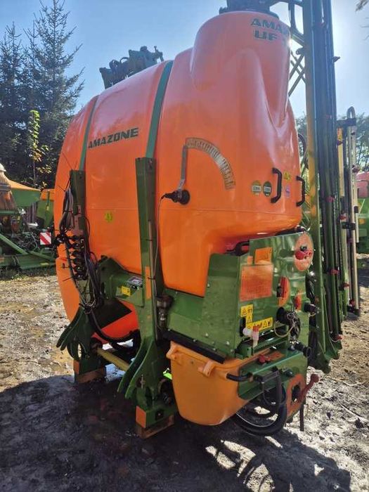 Opryskiwacz zawieszany AMAZONE UF1801 15m Amasprey+ 2016r LED