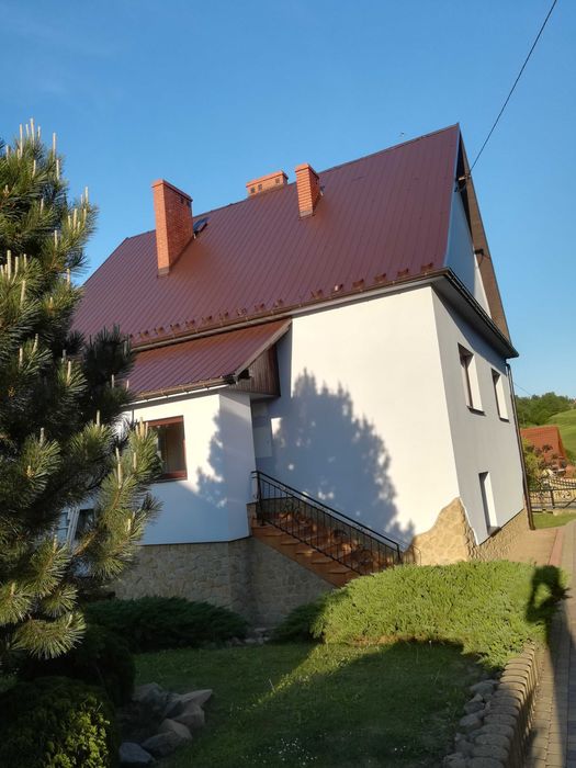 Malowanie Dachów , konstrukcji stalowych , elewacji